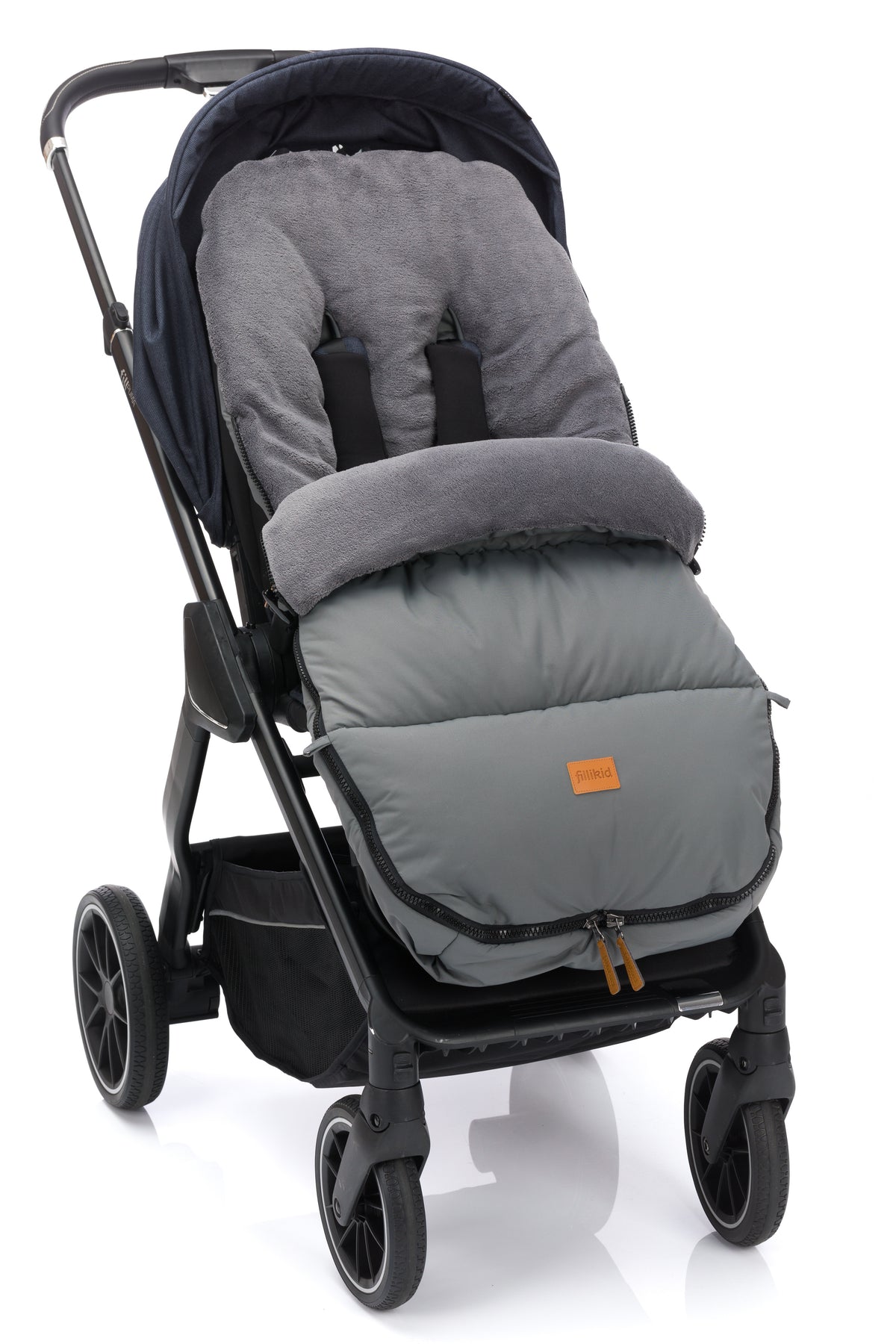Winterfußsack Kinley