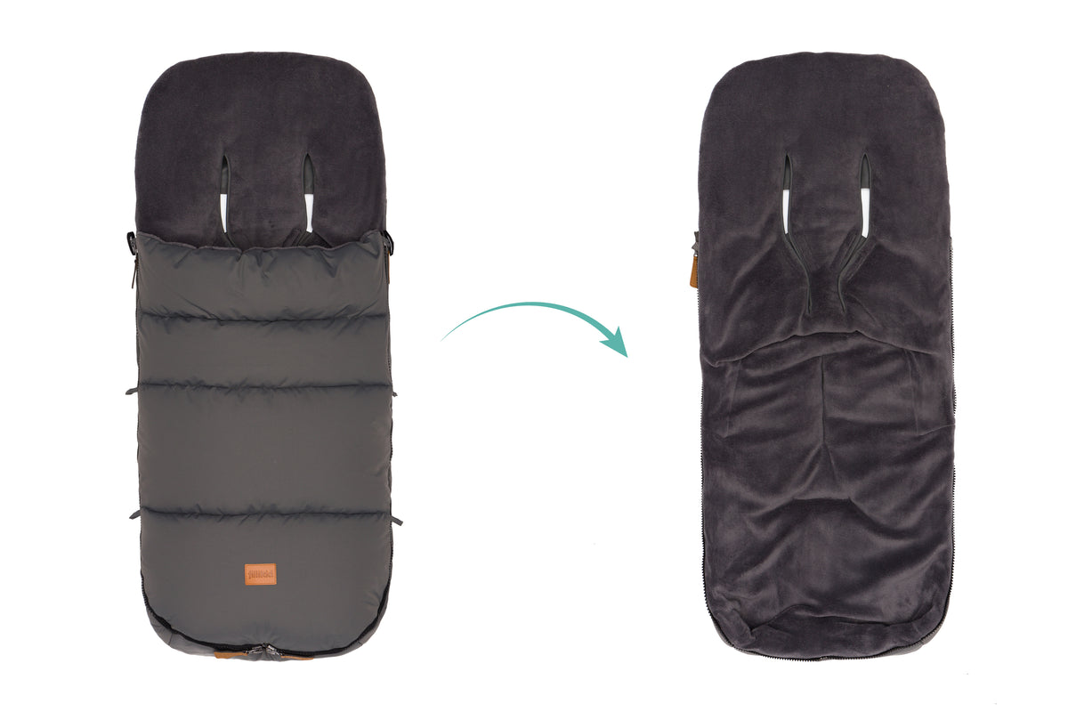 Winterfußsack Kinley
