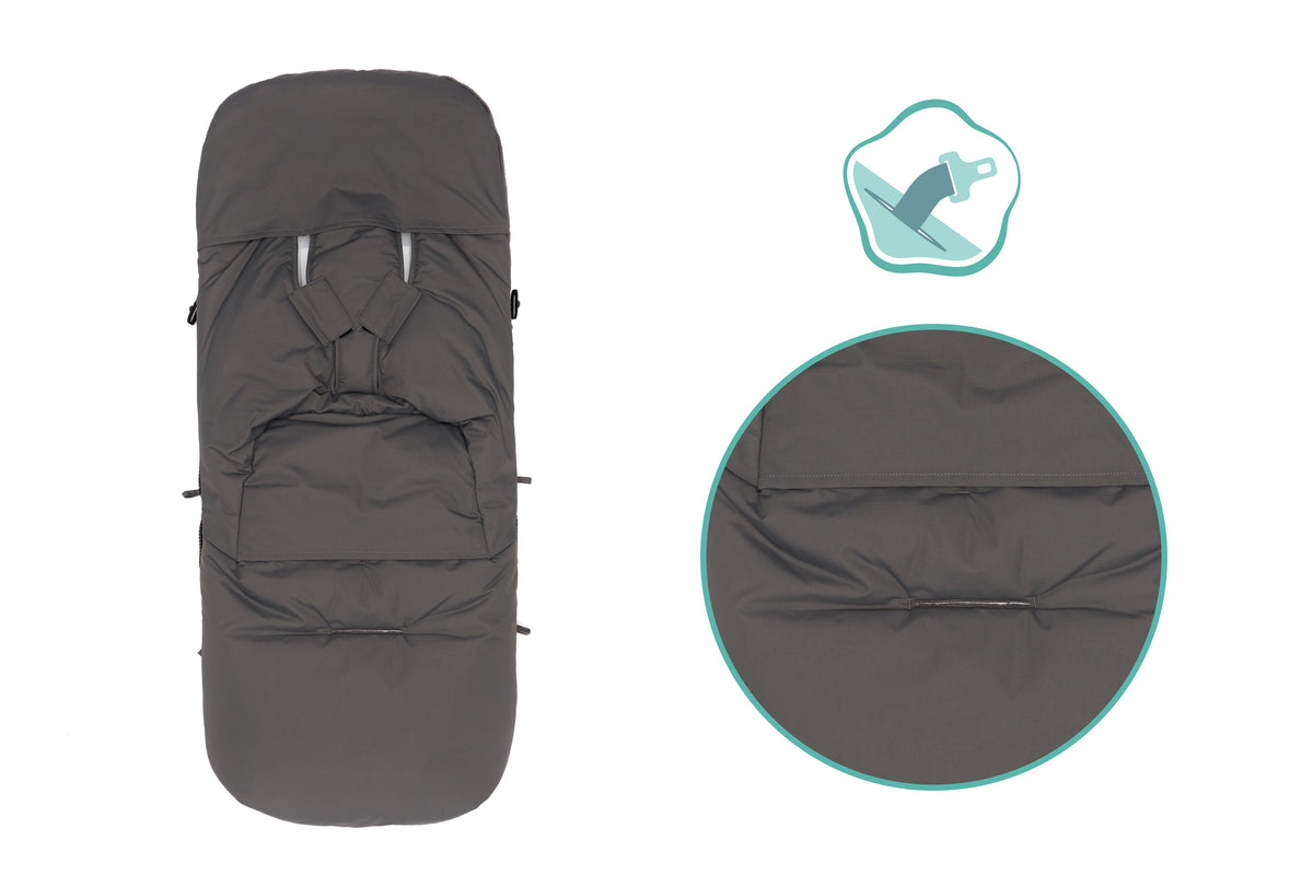 Winterfußsack Kinley
