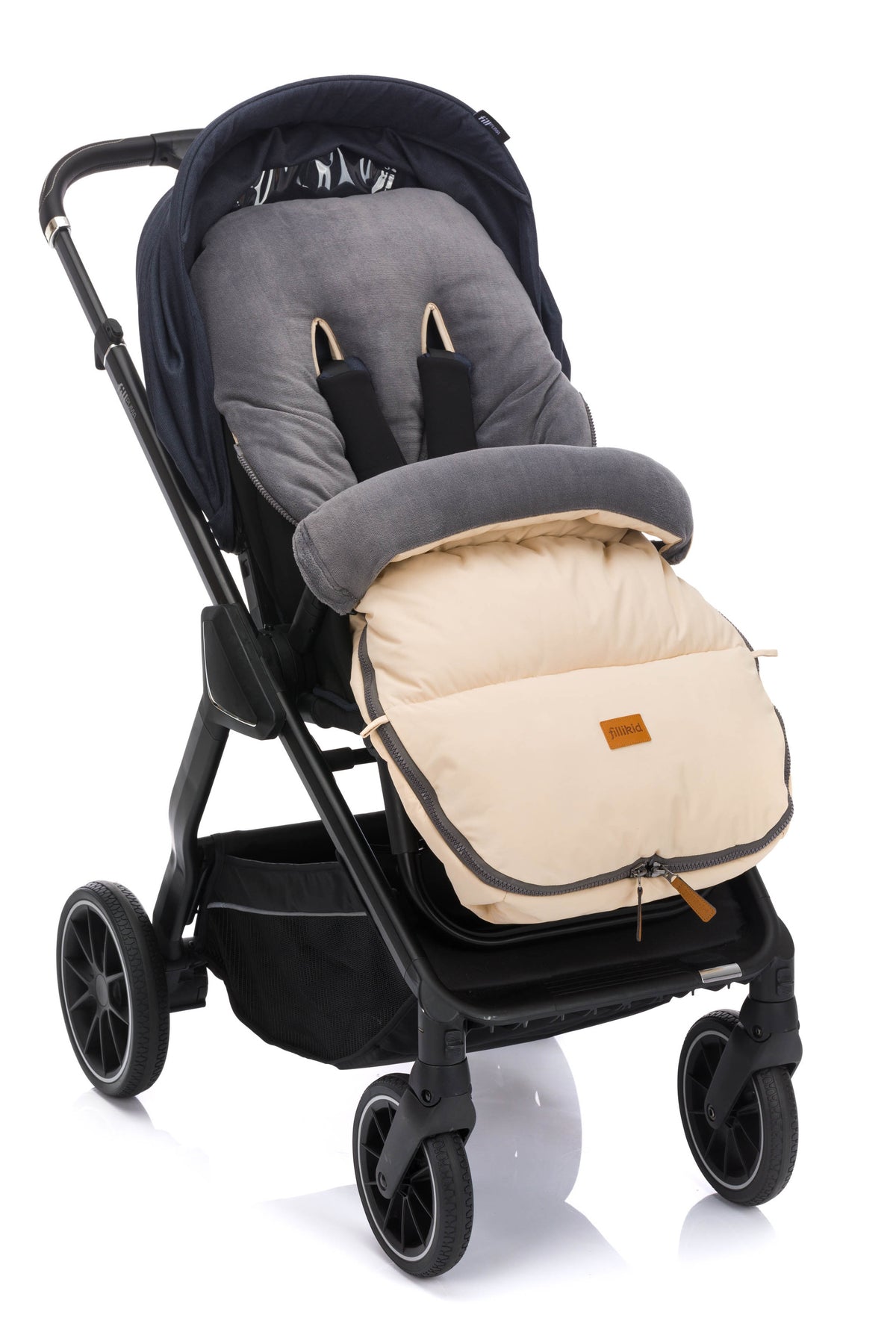 Winterfußsack Kinley