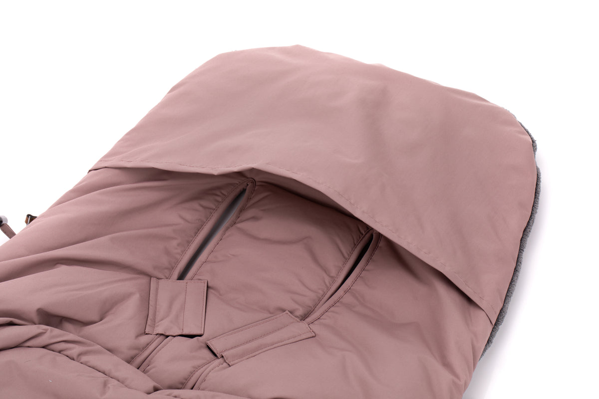 Winterfußsack Kinley