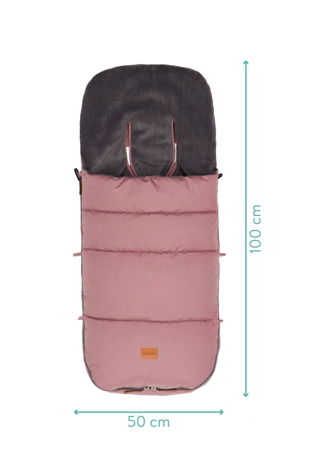 Winterfußsack Kinley