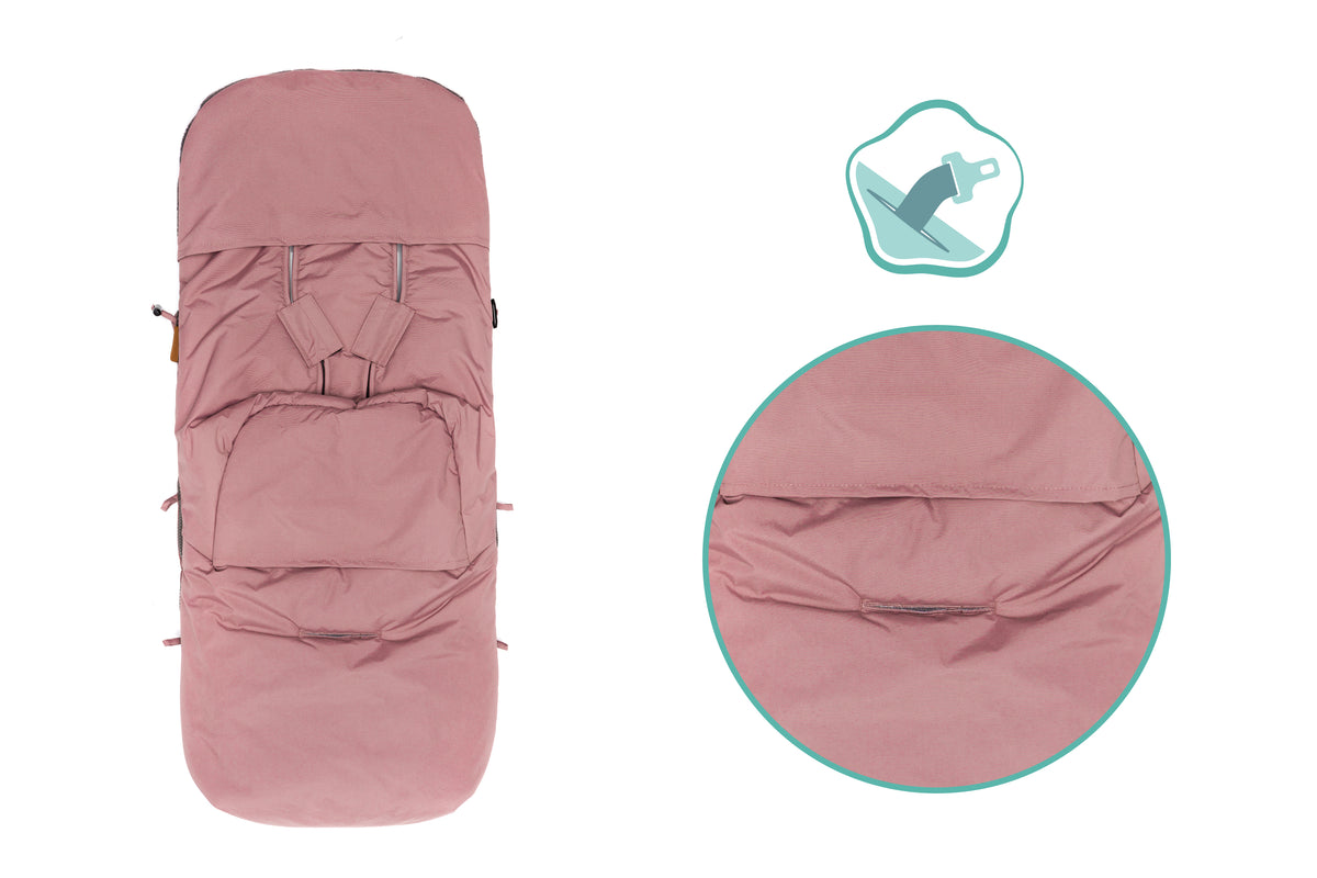 Winterfußsack Kinley