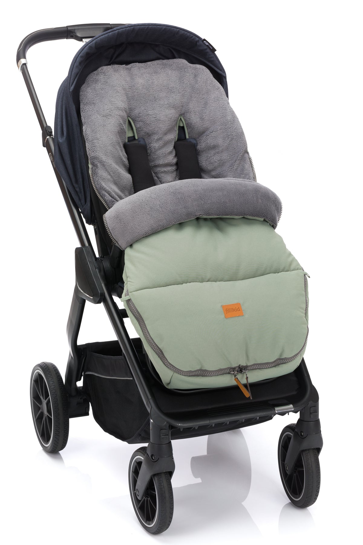 Winterfußsack Kinley