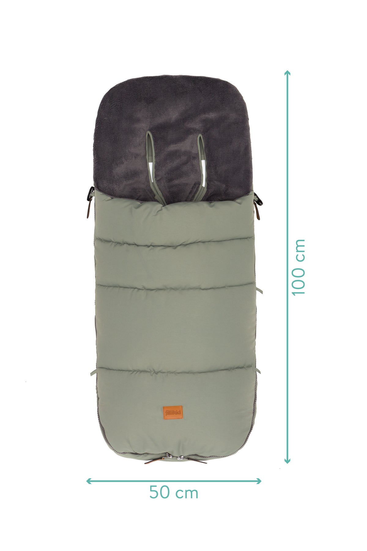 Winterfußsack Kinley