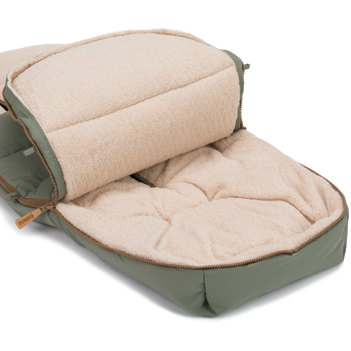 Winterfußsack Kinley Teddy