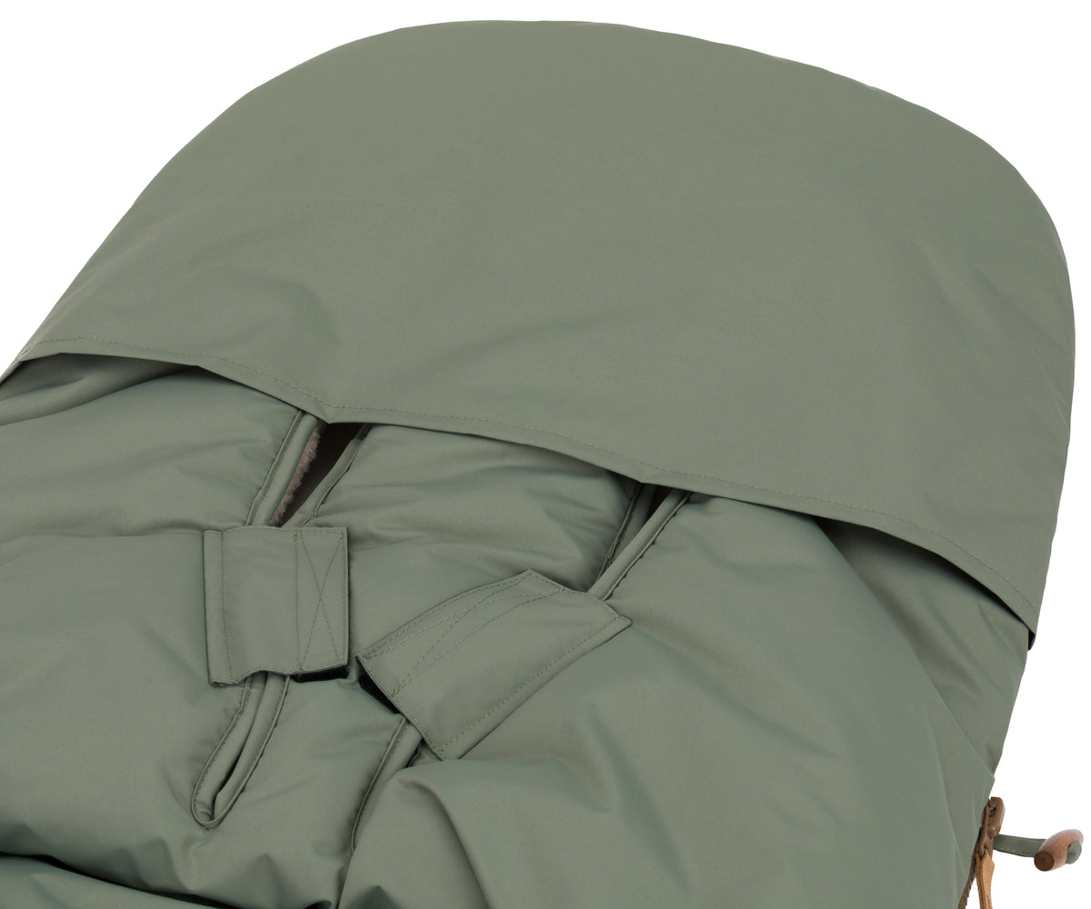 Winterfußsack Kinley Teddy