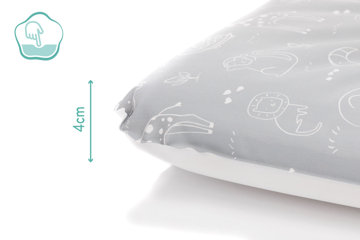 Changing Mat Softy Large 75x85 cm