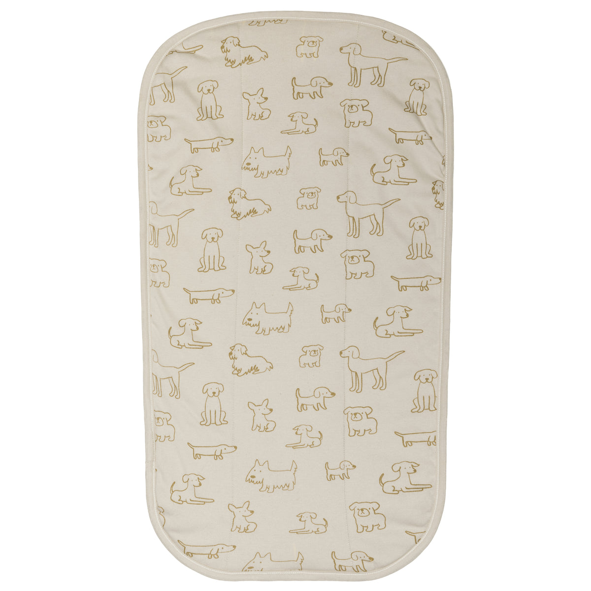 Terry Cover 60x36x2 cm for Changing Tray 13037