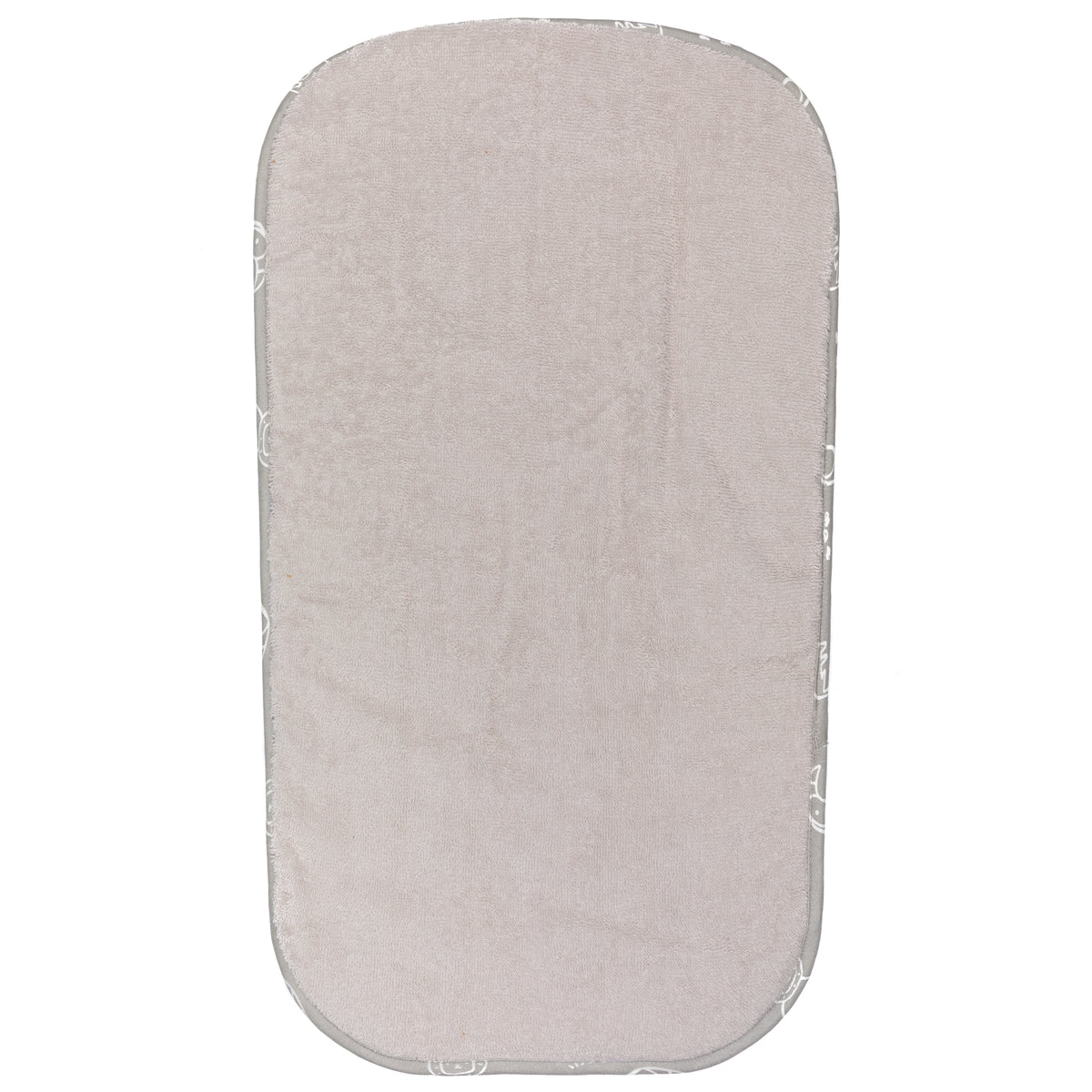 Terry Cover 60x36x2 cm for Changing Tray 13037