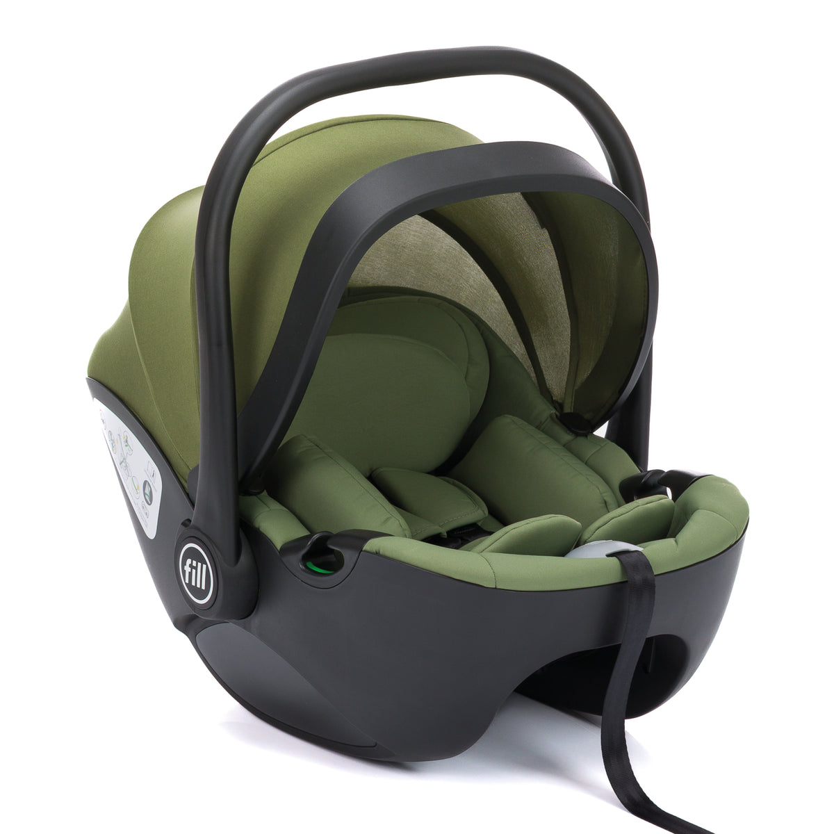 Pram Set Lion