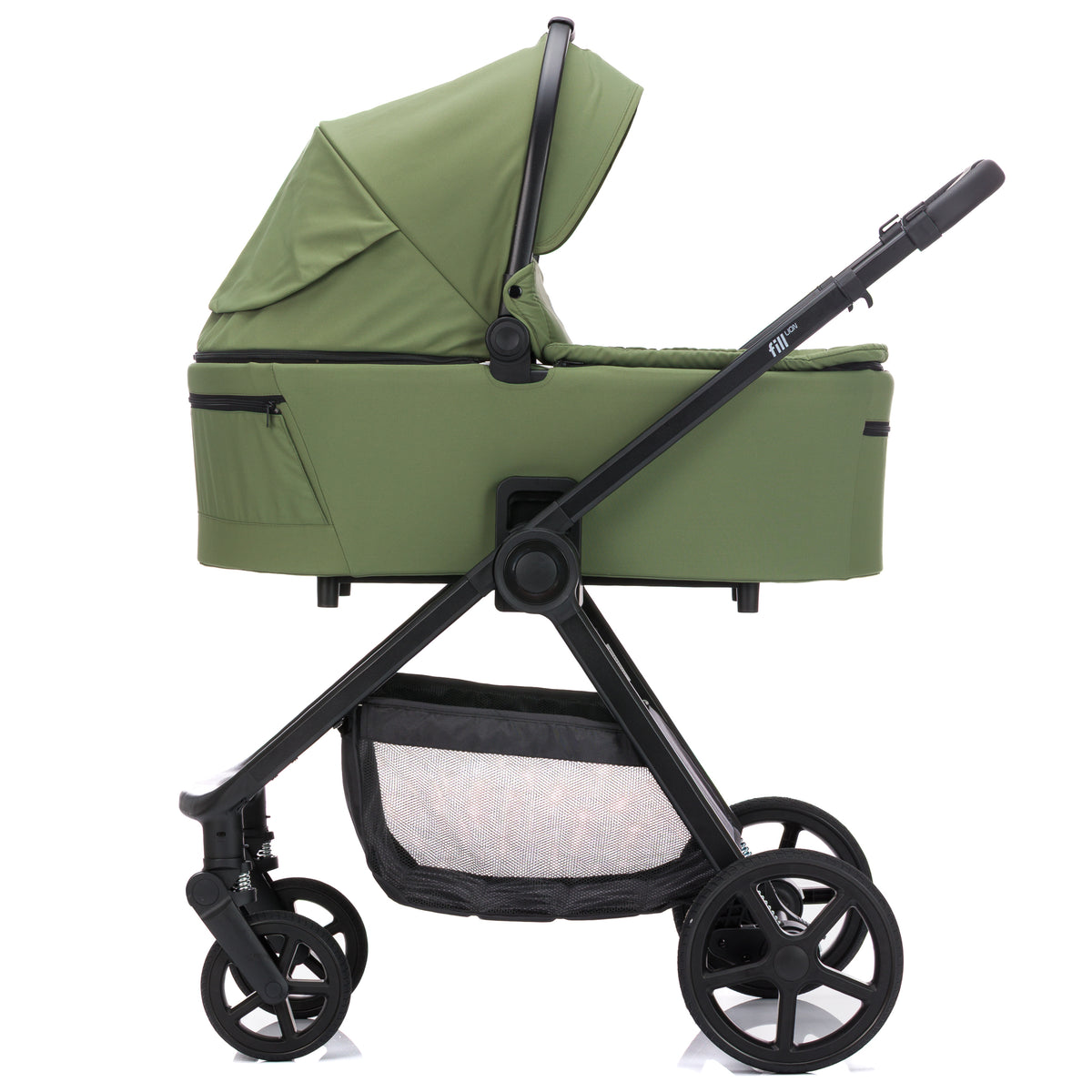 Pram Set Lion