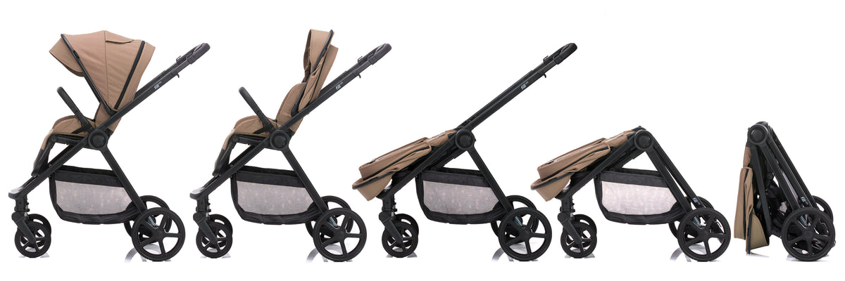 Pram Set Lion