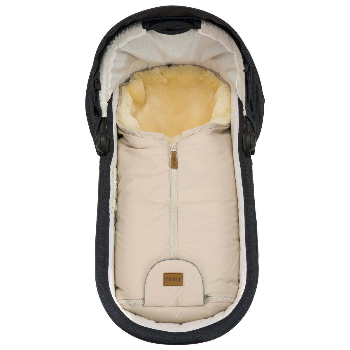 Winterfußsack Pamir