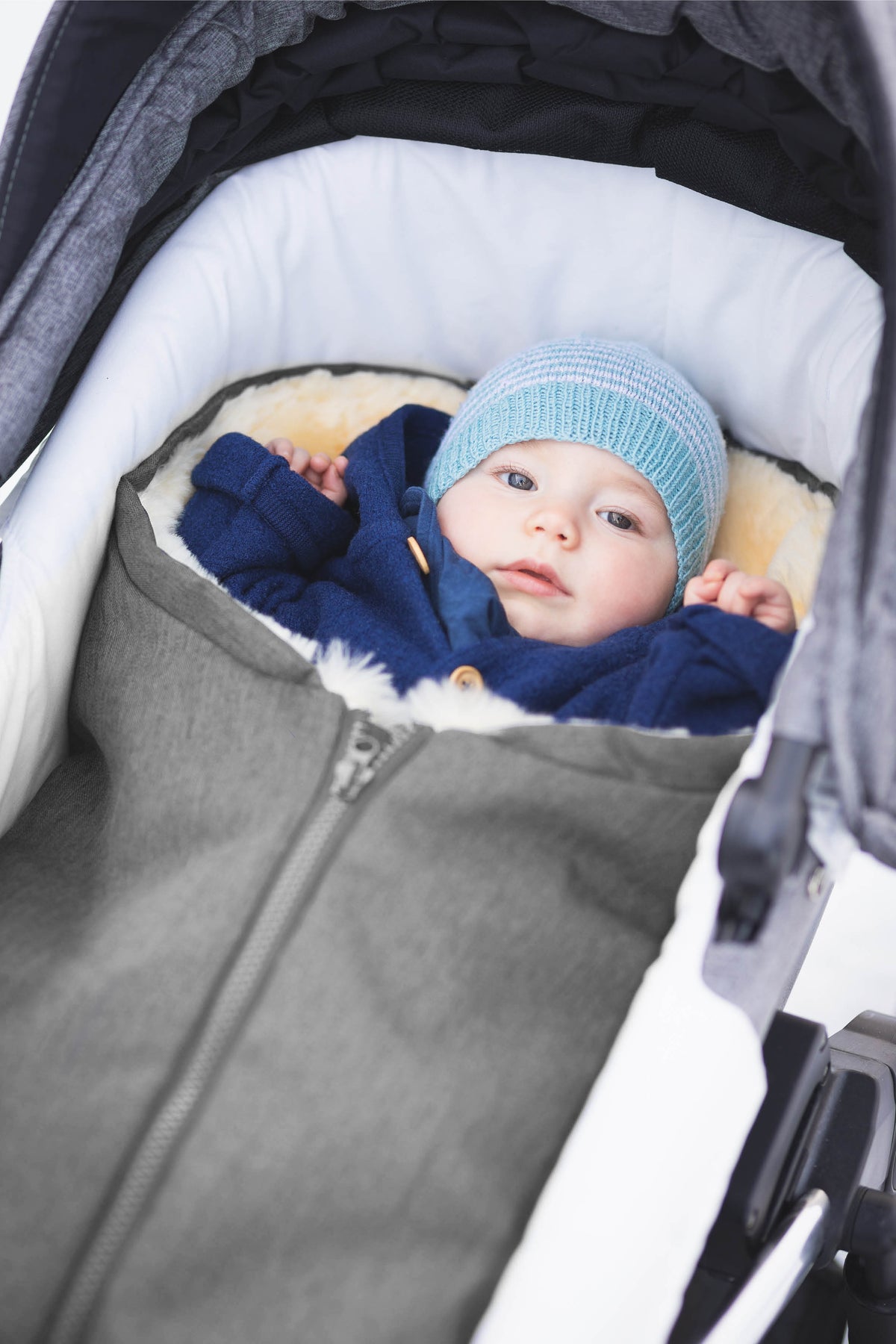 Winterfußsack Pamir