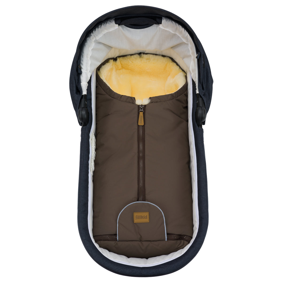 Winterfußsack Pamir