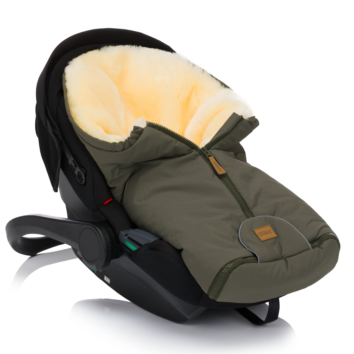 Winterfußsack Pamir