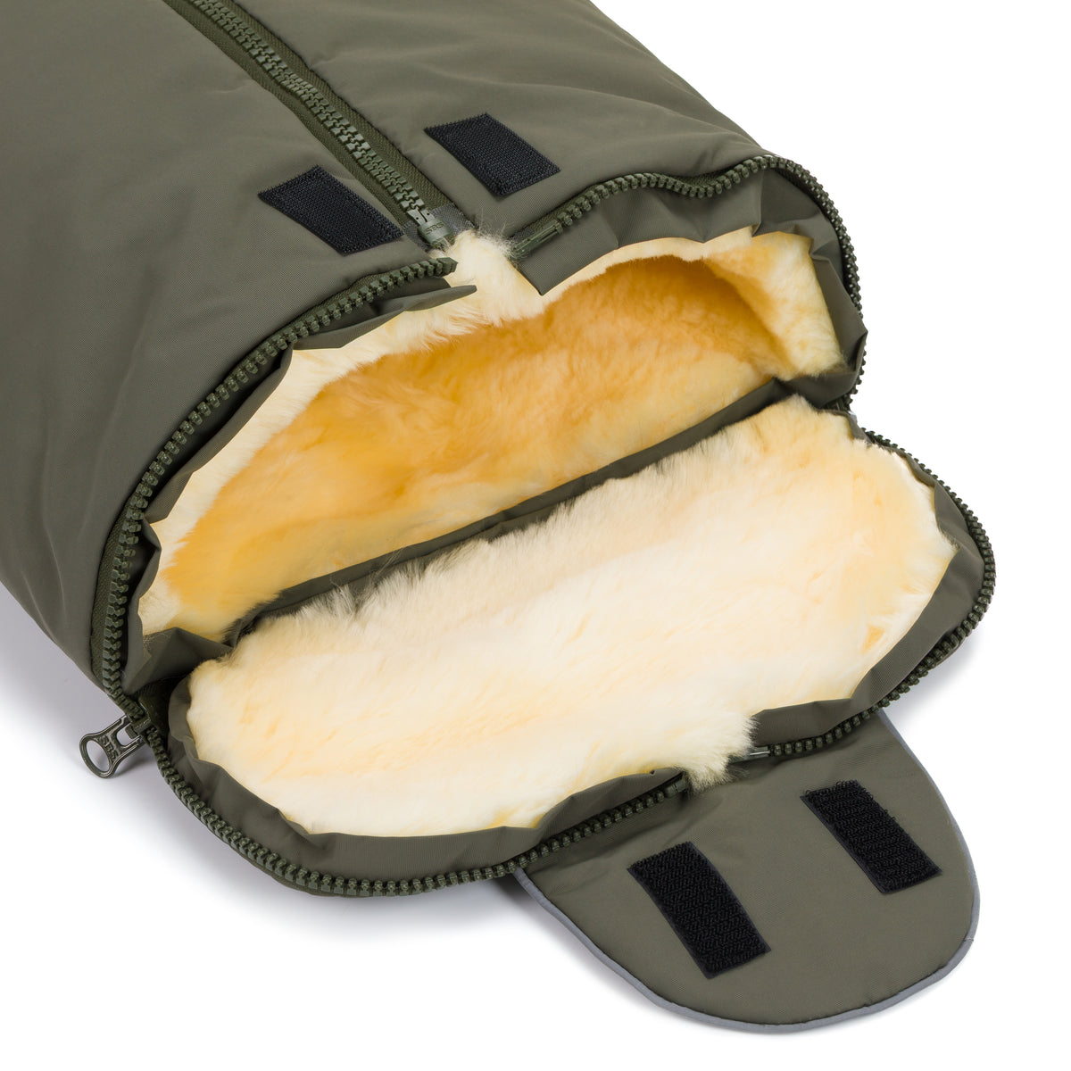 Winterfußsack Pamir