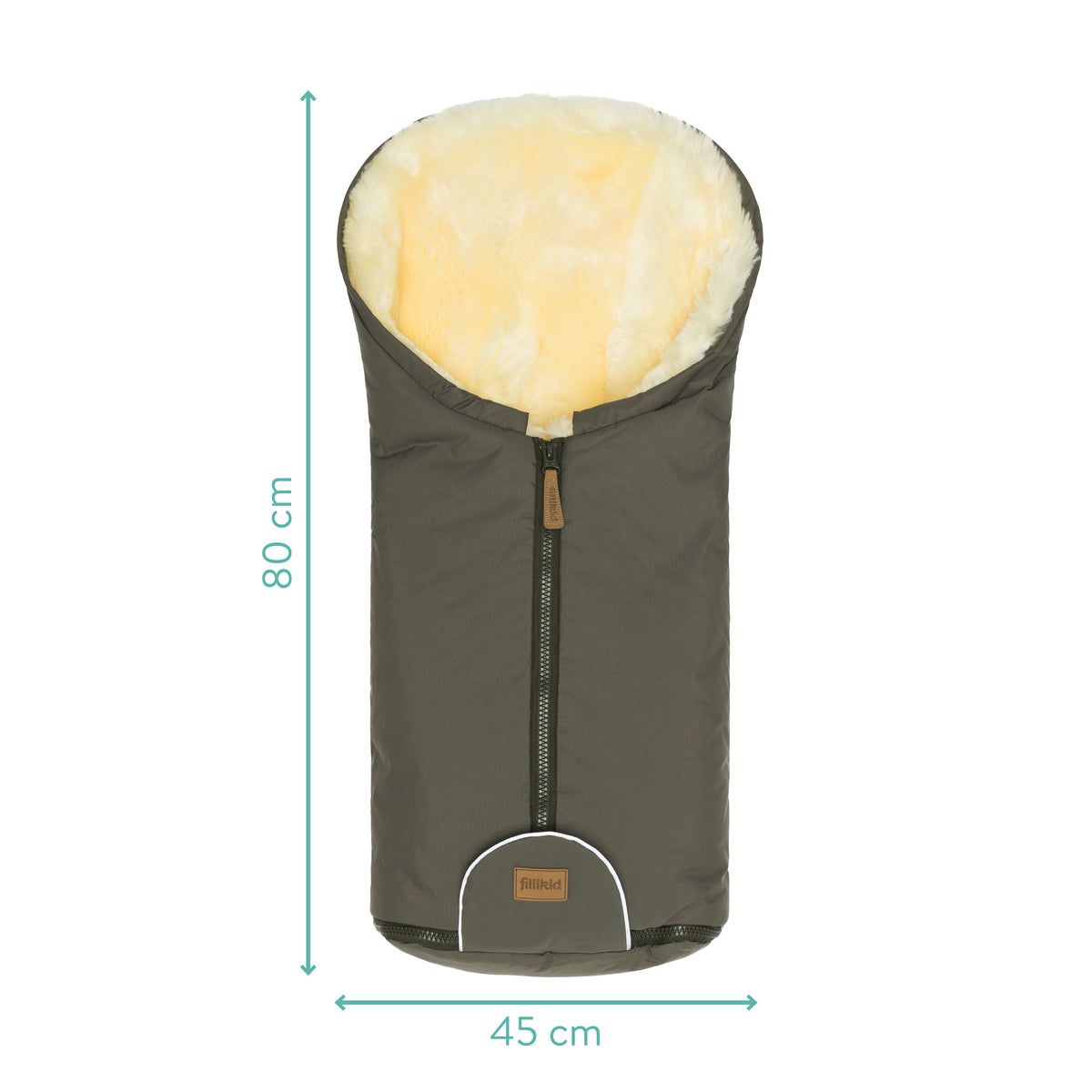 Winterfußsack Pamir