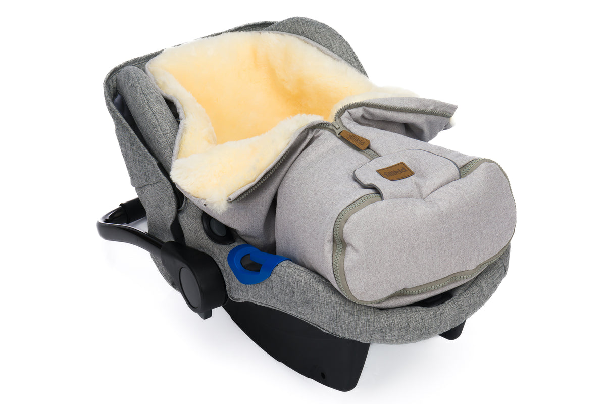 Winter Footmuff Pamir Style