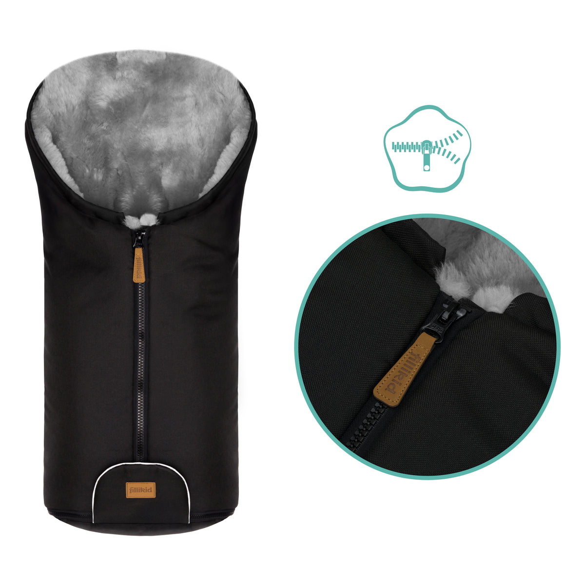 Winter Footmuff Pamir Alpina