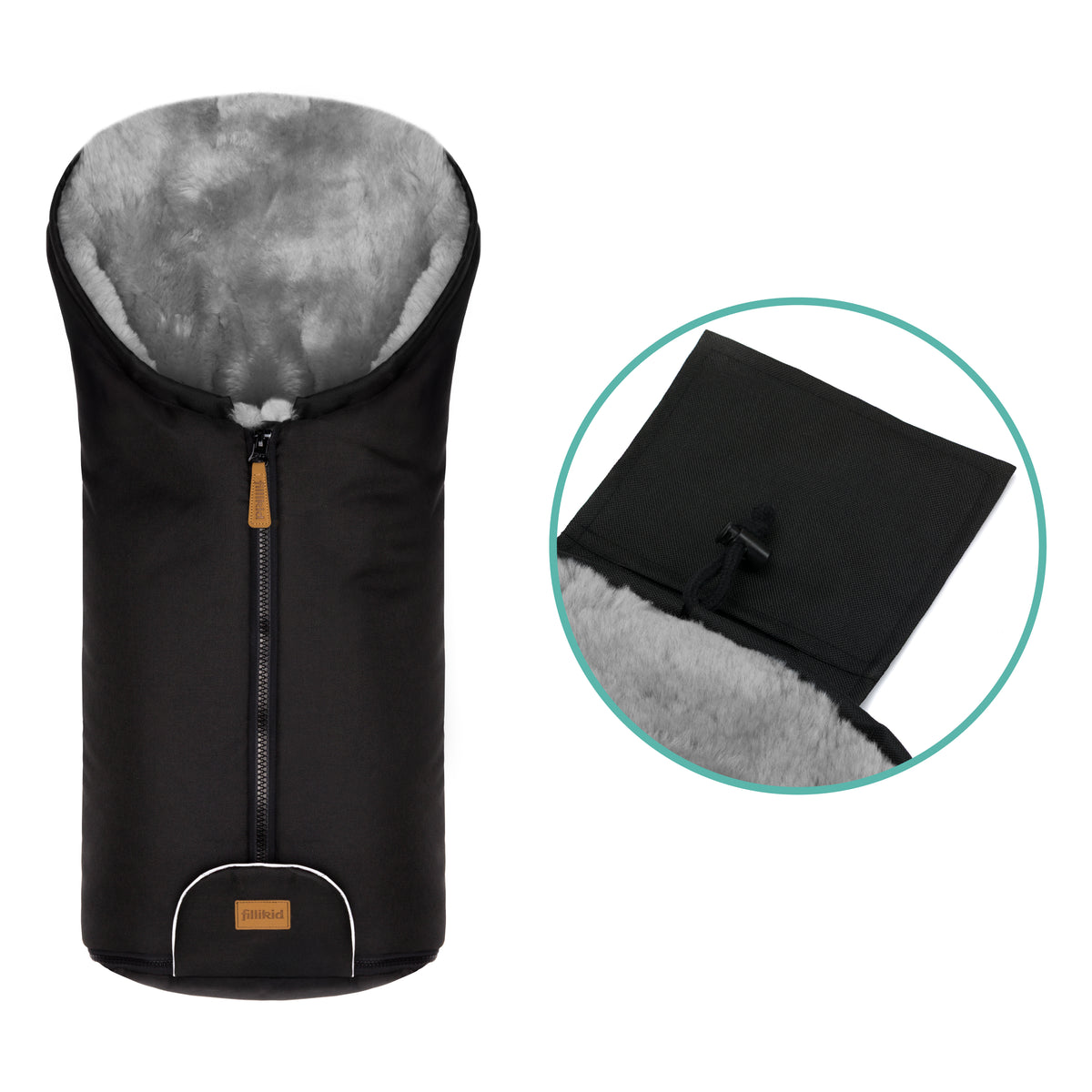 Winter Footmuff Pamir Alpina