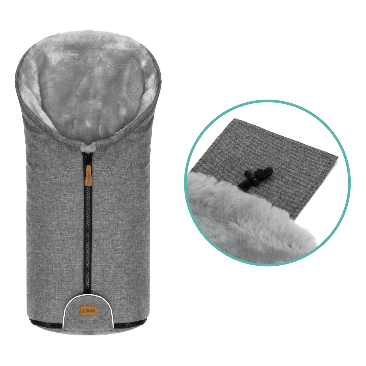 Winter Footmuff Pamir Alpina