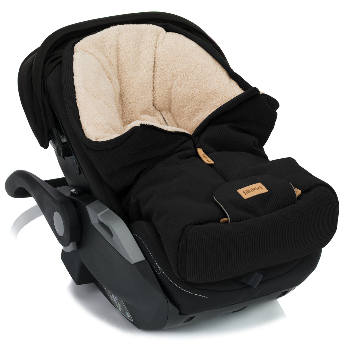 Winter Footmuff Nevis Cord