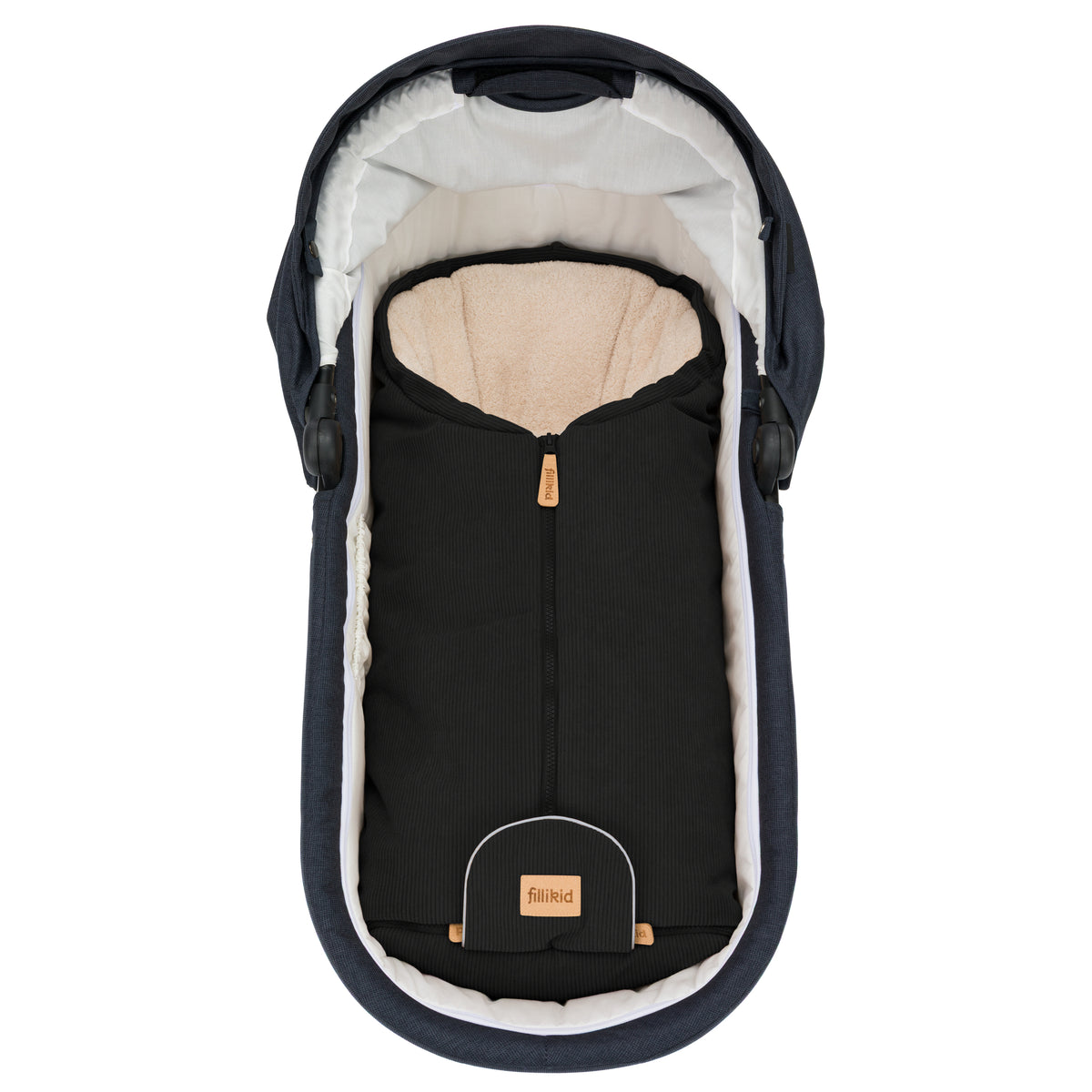 Winter Footmuff Nevis Cord