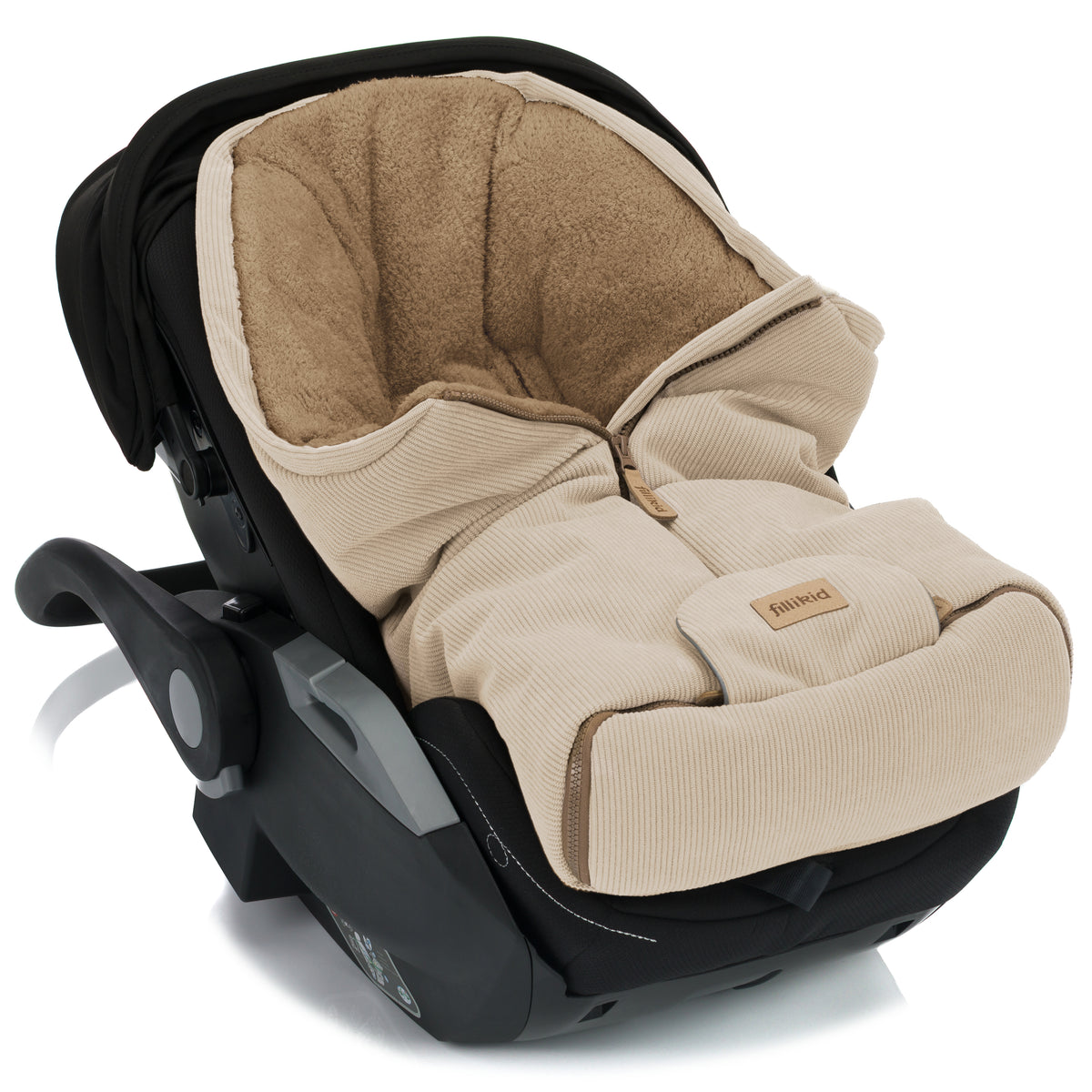 Winter Footmuff Nevis Cord