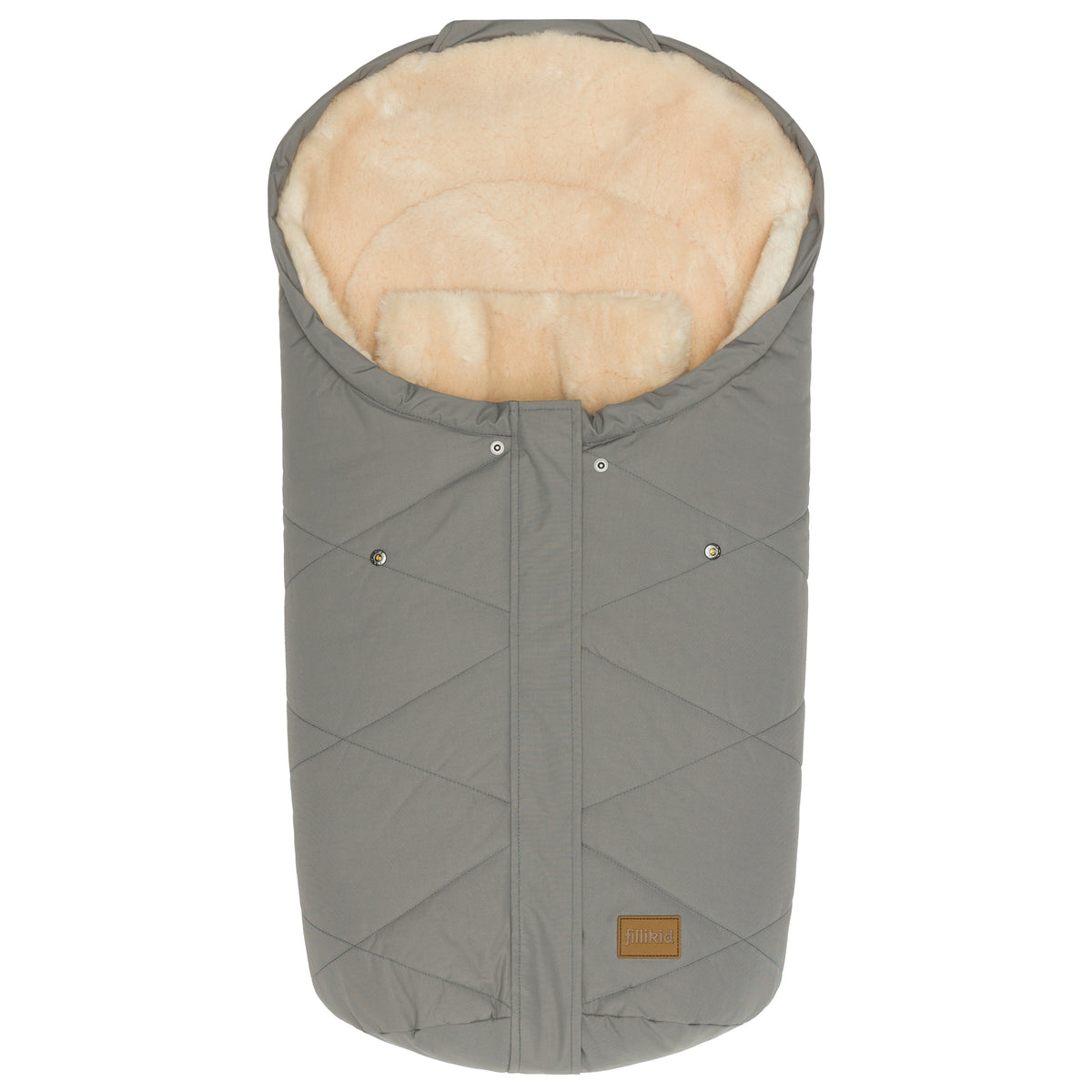 Winter Footmuff Vegan Style