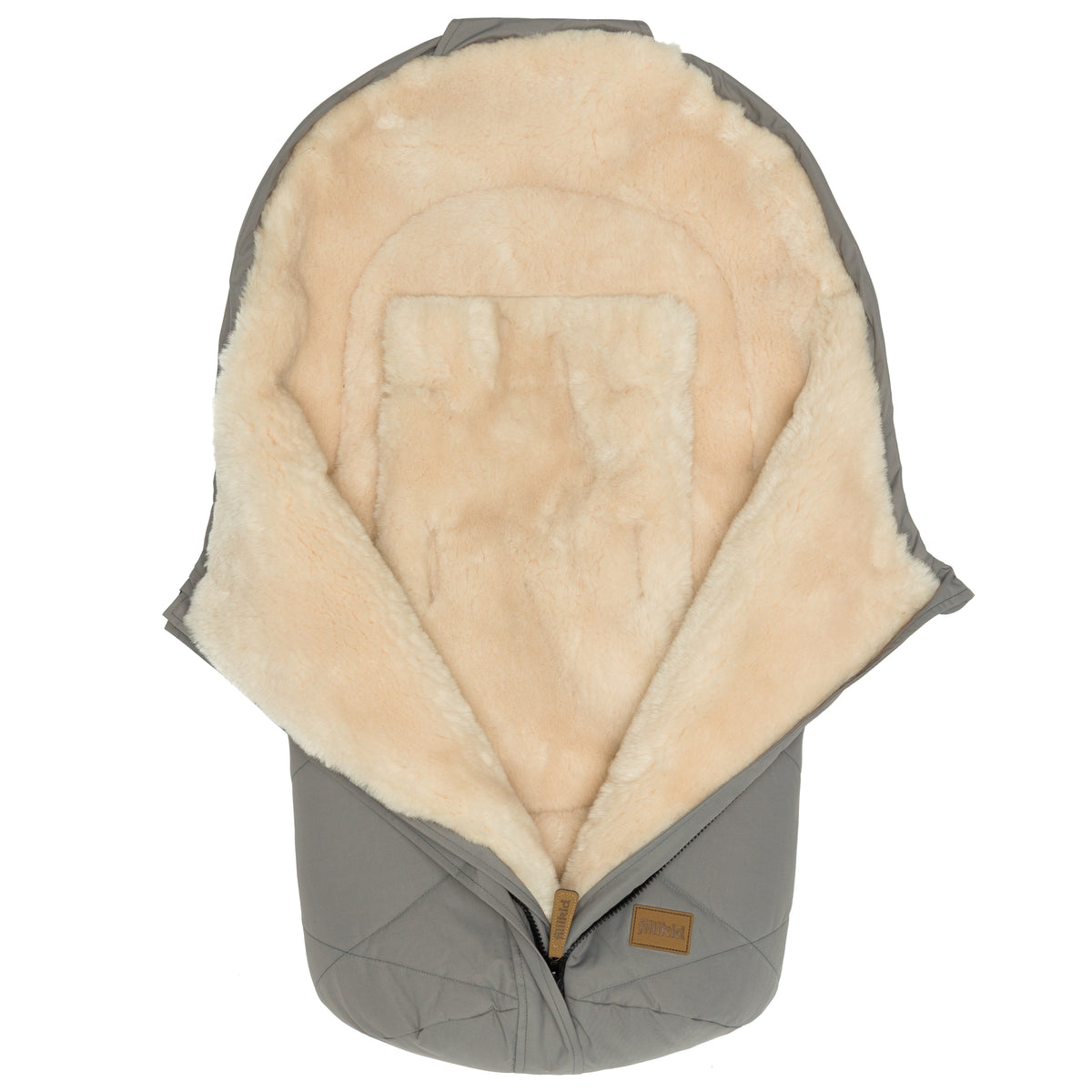 Winter Footmuff Vegan Style