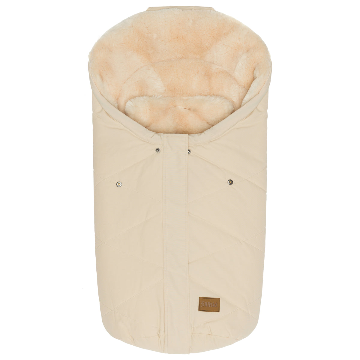 Winter Footmuff Vegan Style