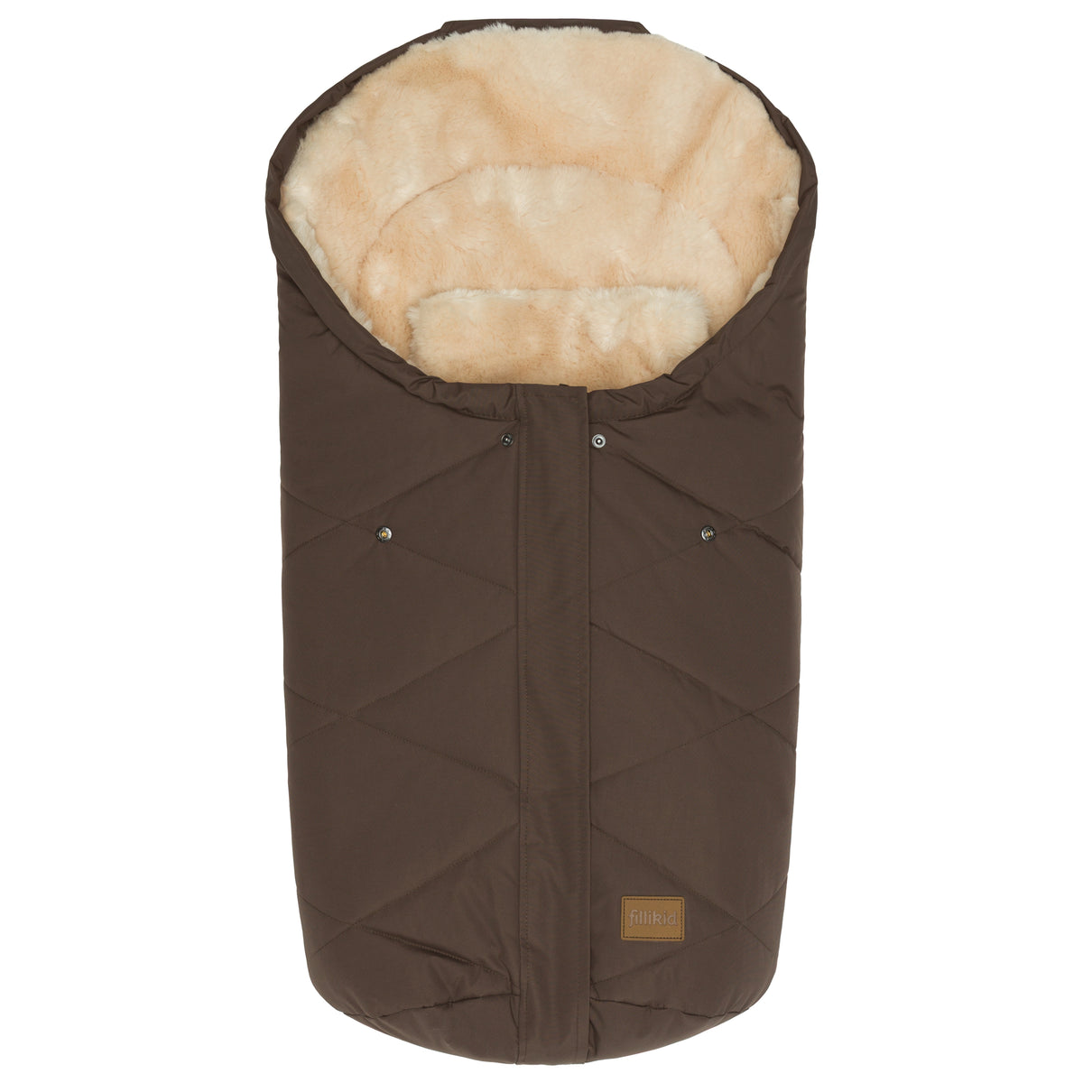 Winter Footmuff Vegan Style