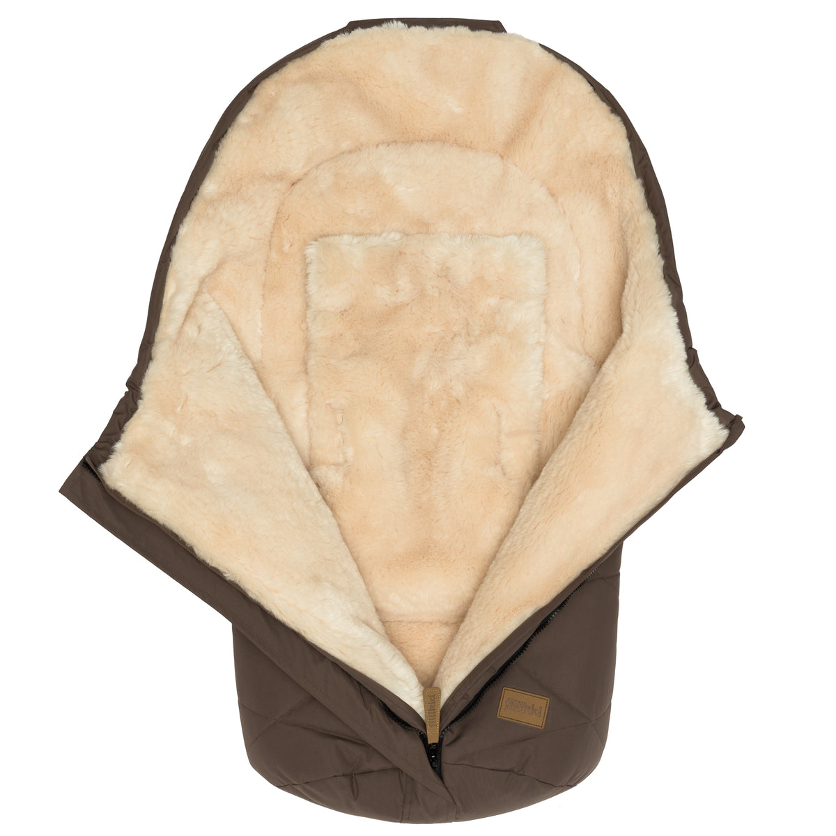 Winter Footmuff Vegan Style