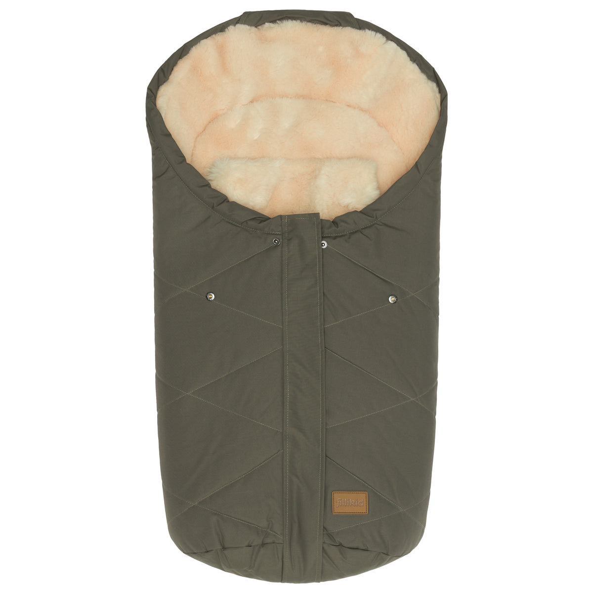 Winter Footmuff Vegan Style