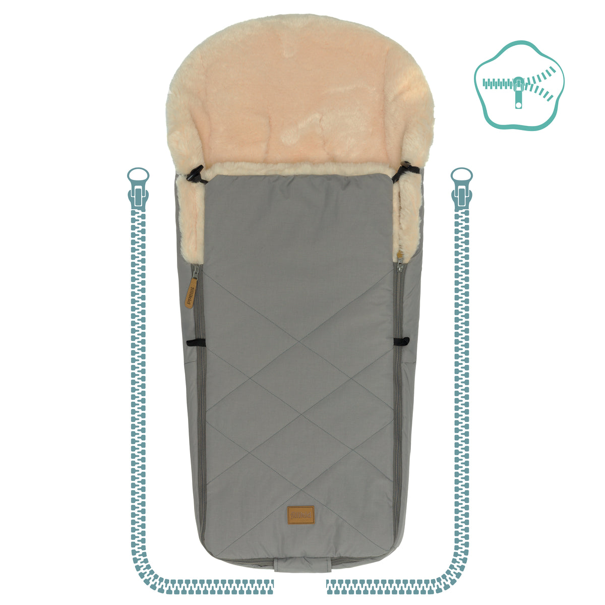 Winter Footmuff Vegan Comfort