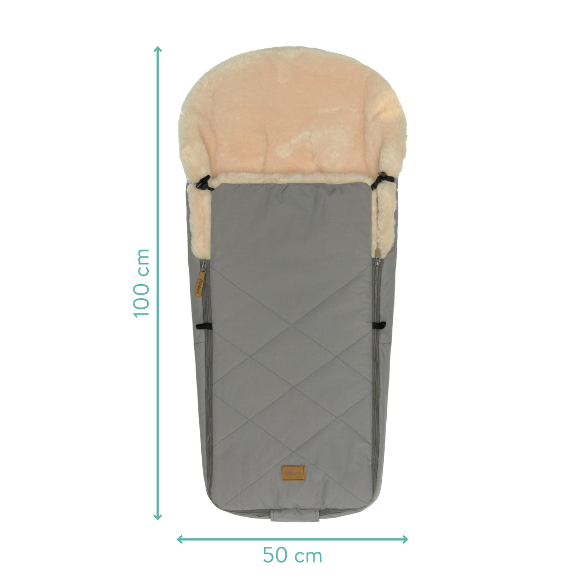 Winter Footmuff Vegan Comfort