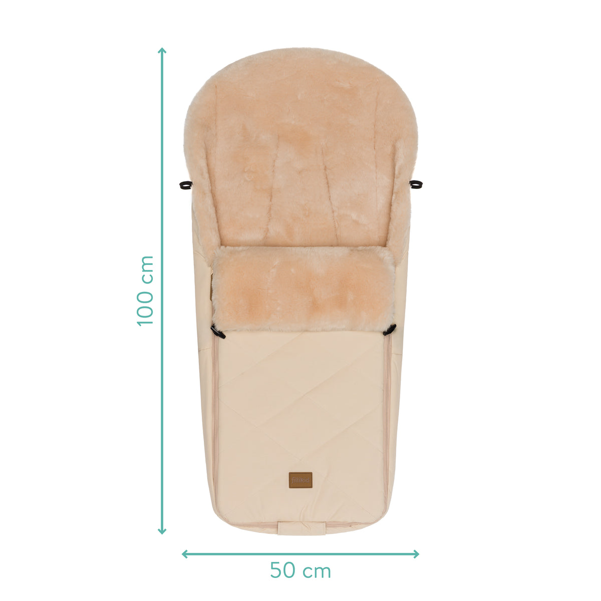 Winter Footmuff Vegan Comfort