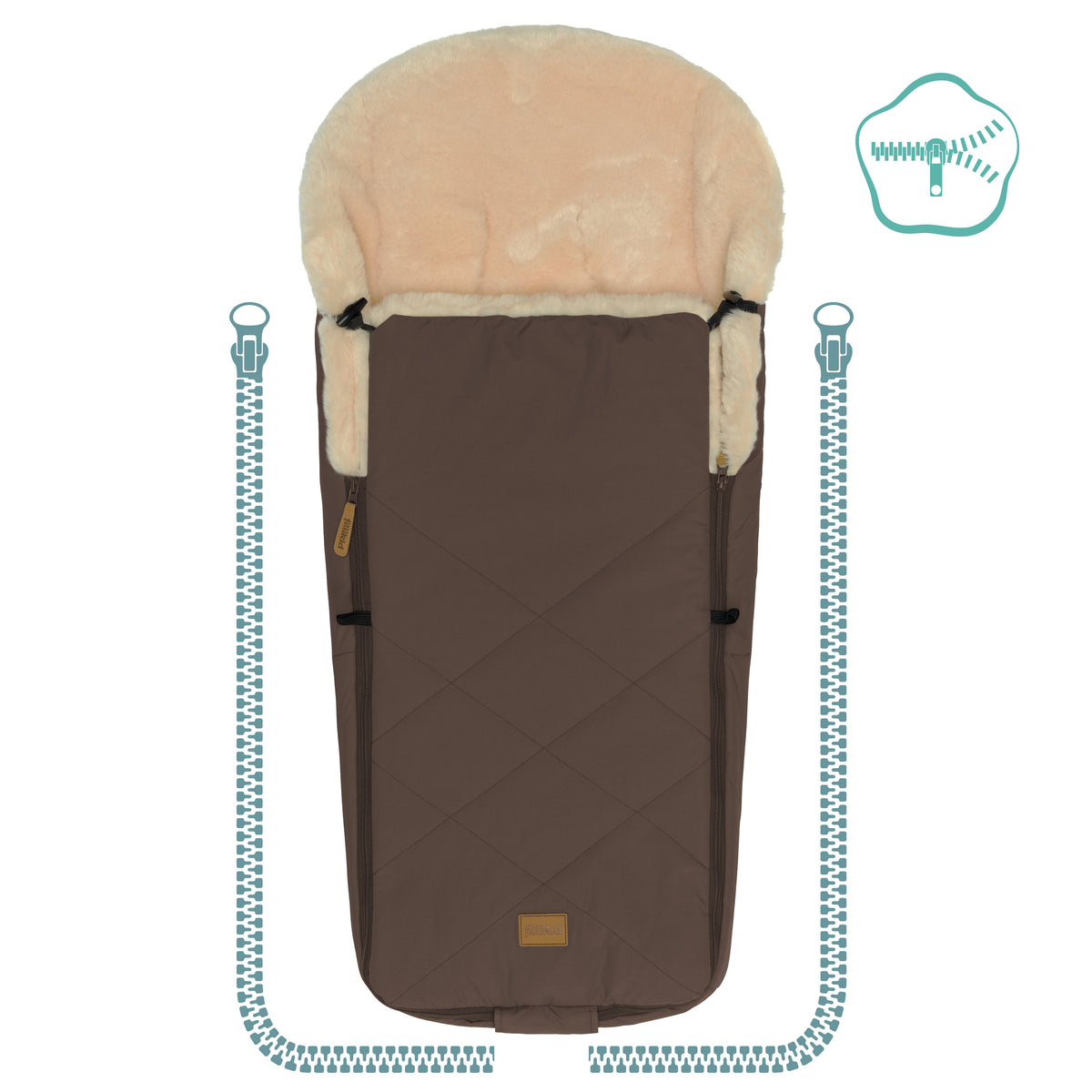 Winter Footmuff Vegan Comfort