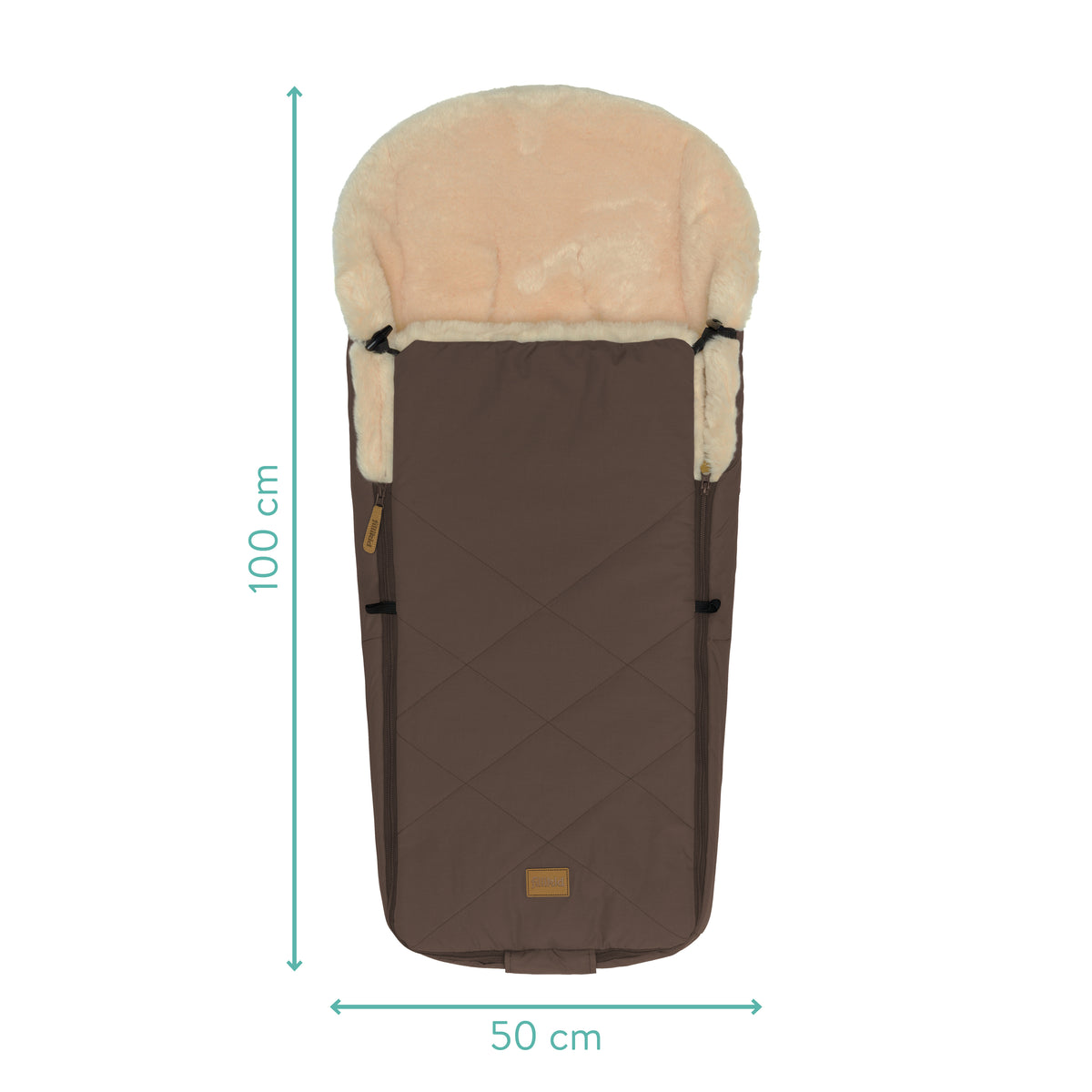 Winter Footmuff Vegan Comfort