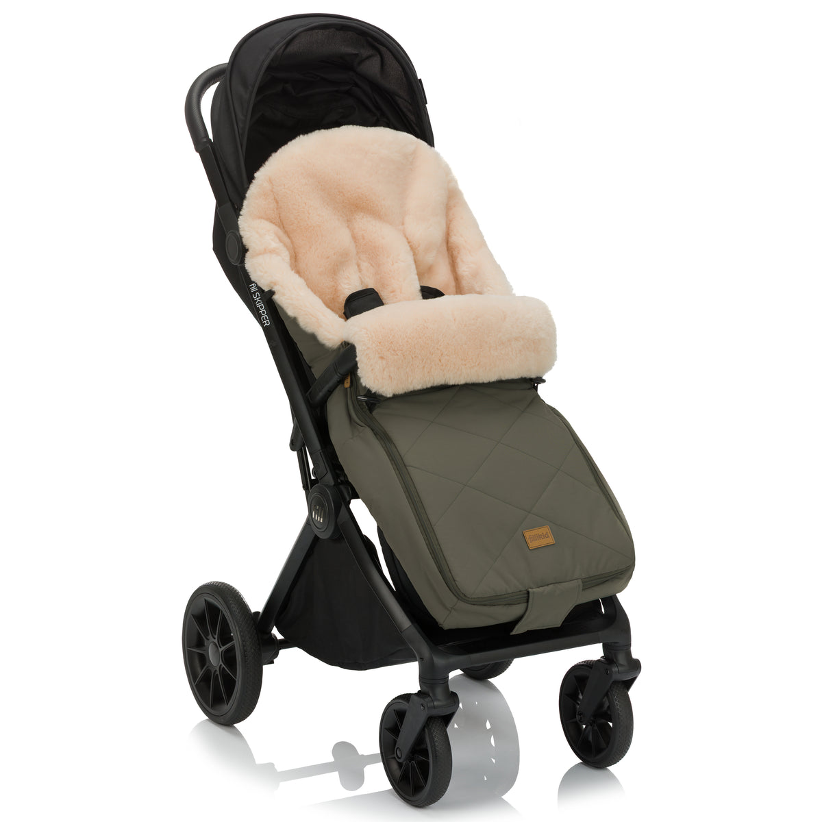 Winter Footmuff Vegan Comfort