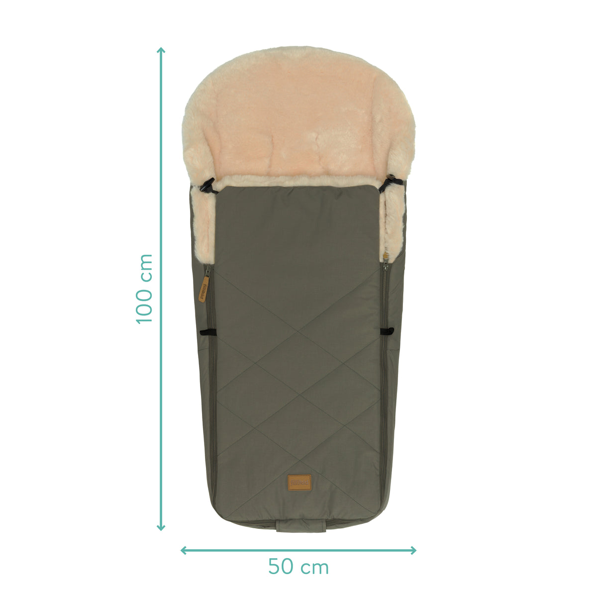 Winter Footmuff Vegan Comfort