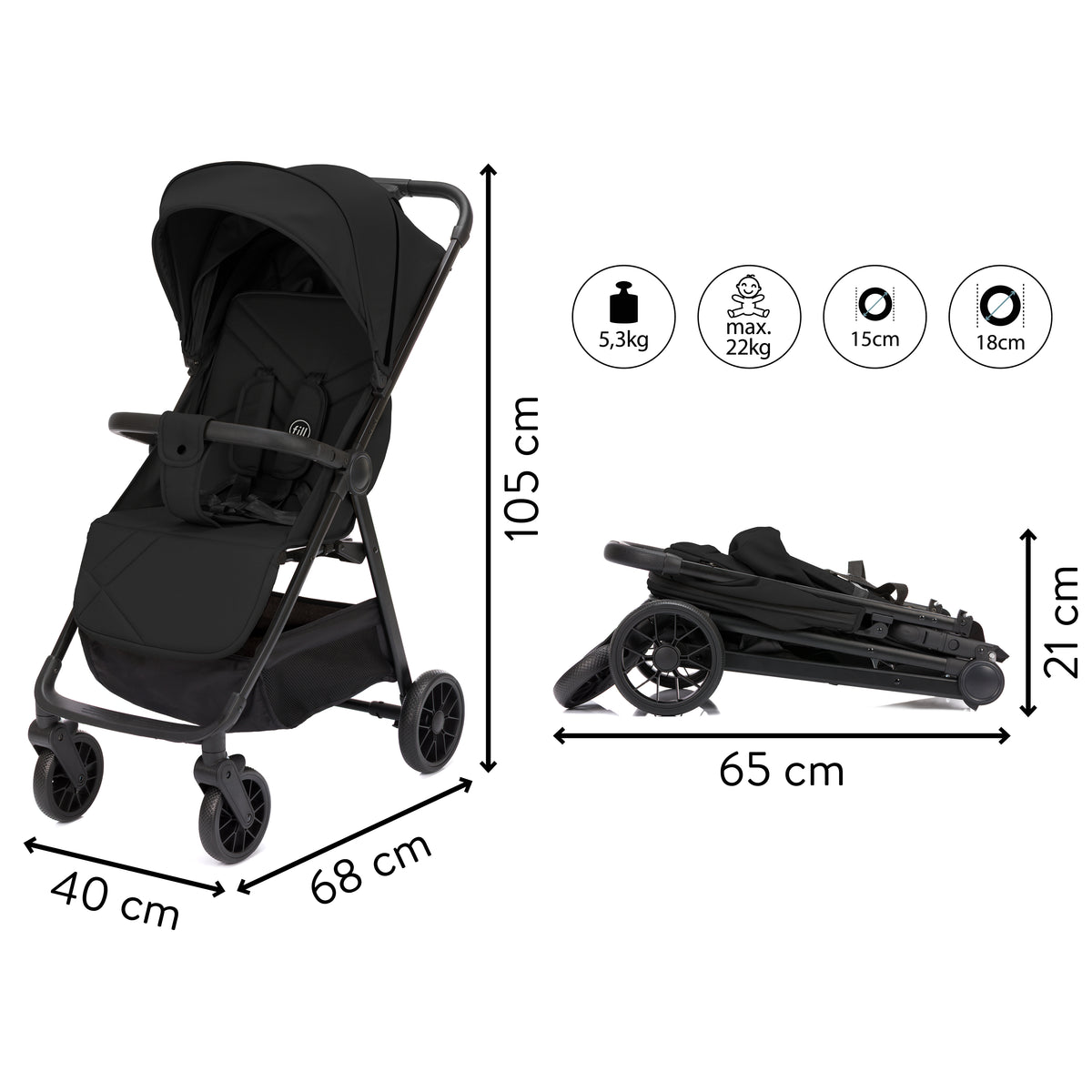 Buggy Milo