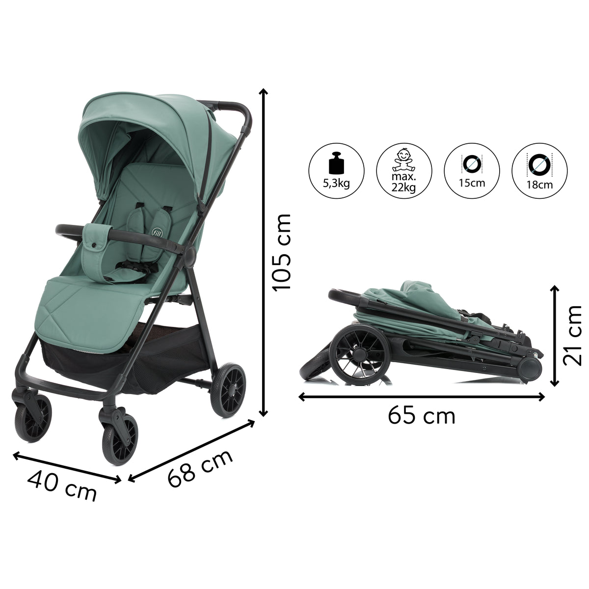 Buggy Milo