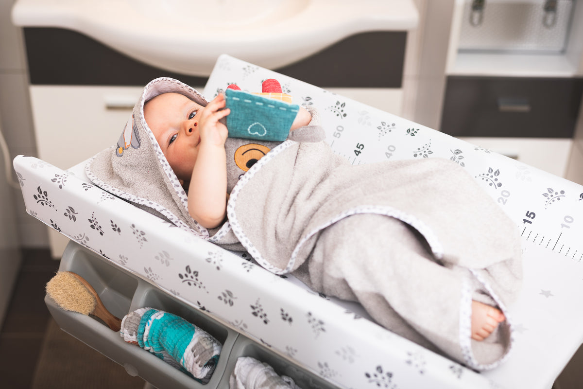 Hooded Bath Towel 75x75 cm