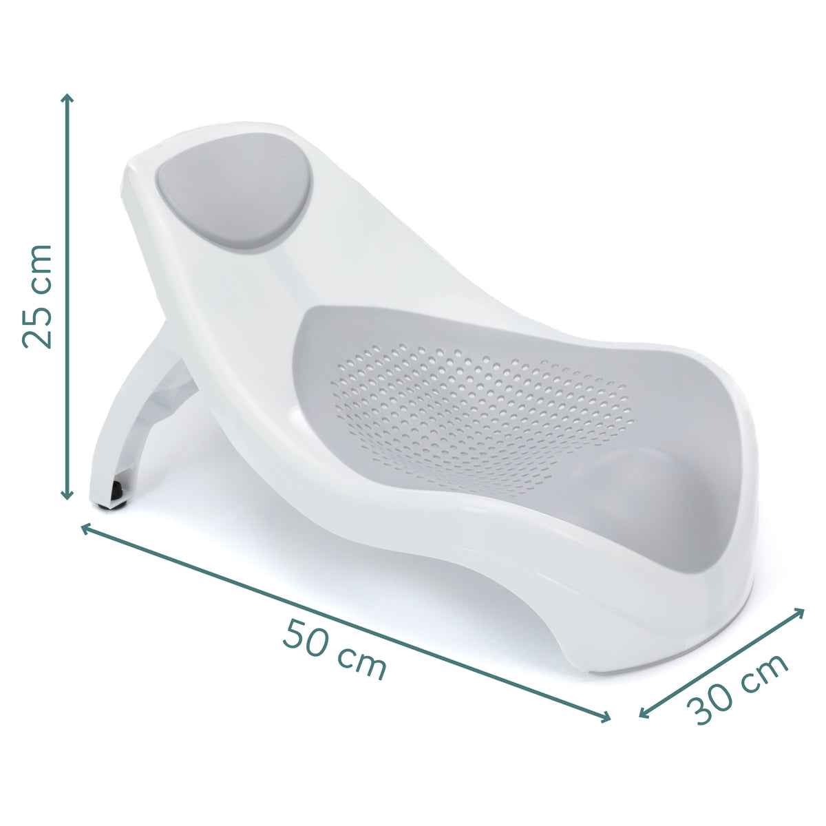 Badewannensitz Delfin