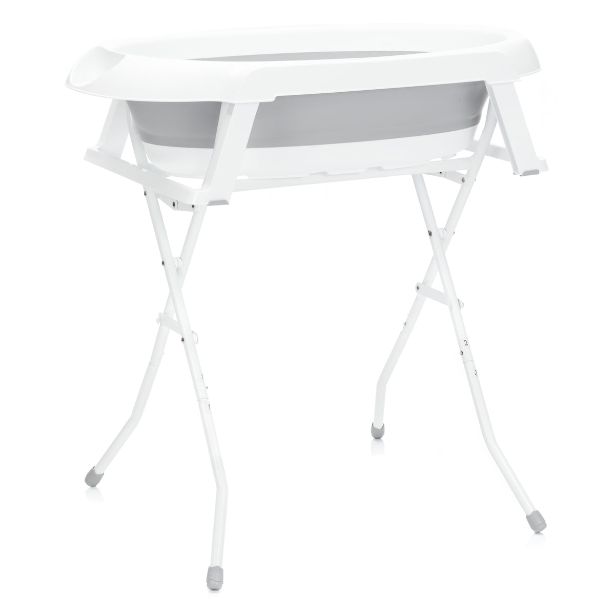 Faltbadewanne Stand - Wanne+Gestell