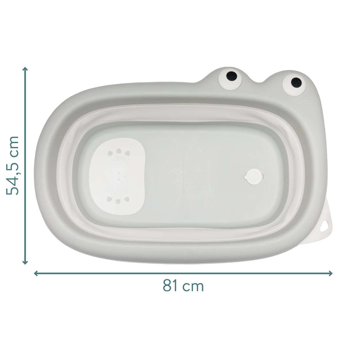 Faltbadewanne Dino