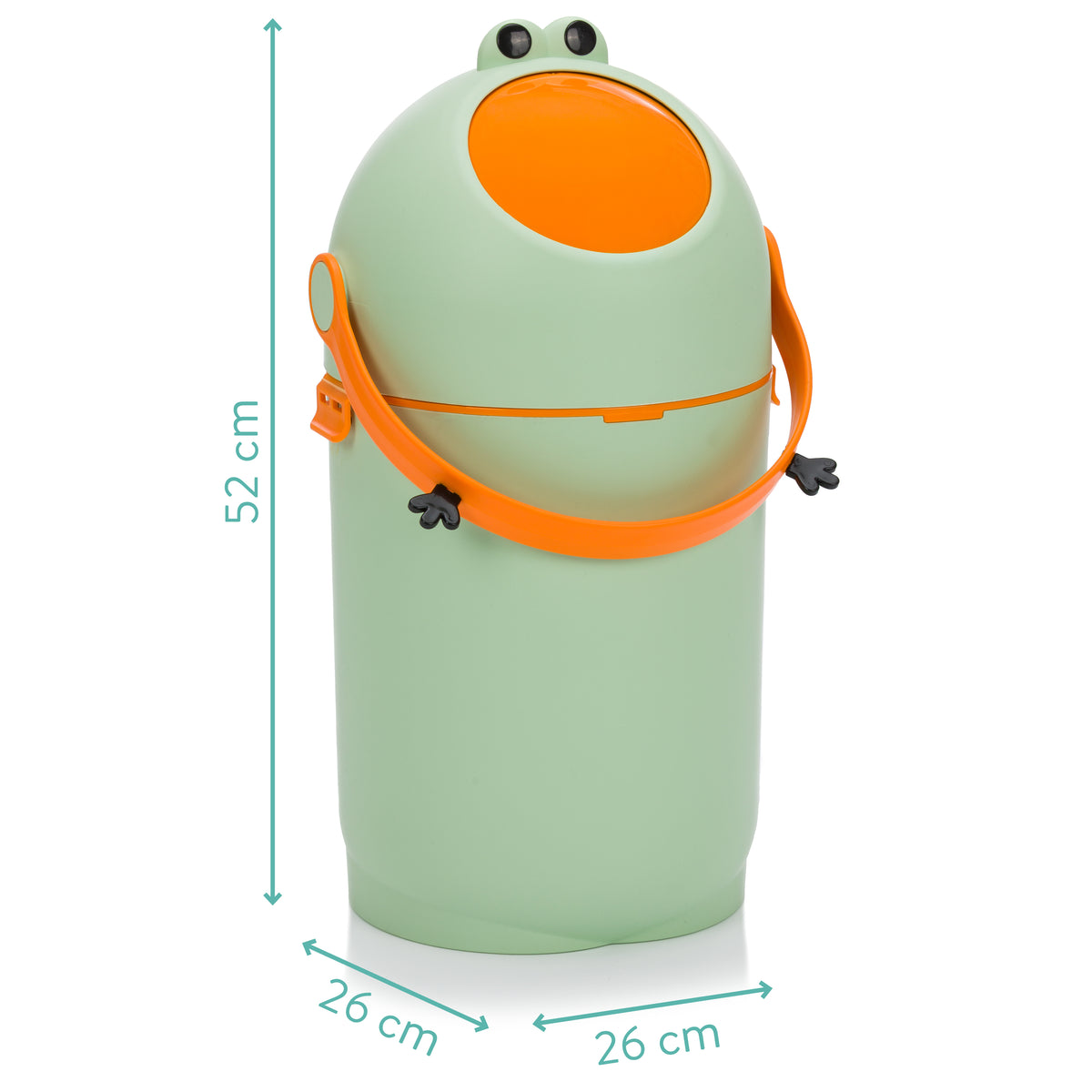 Windeleimer Frog